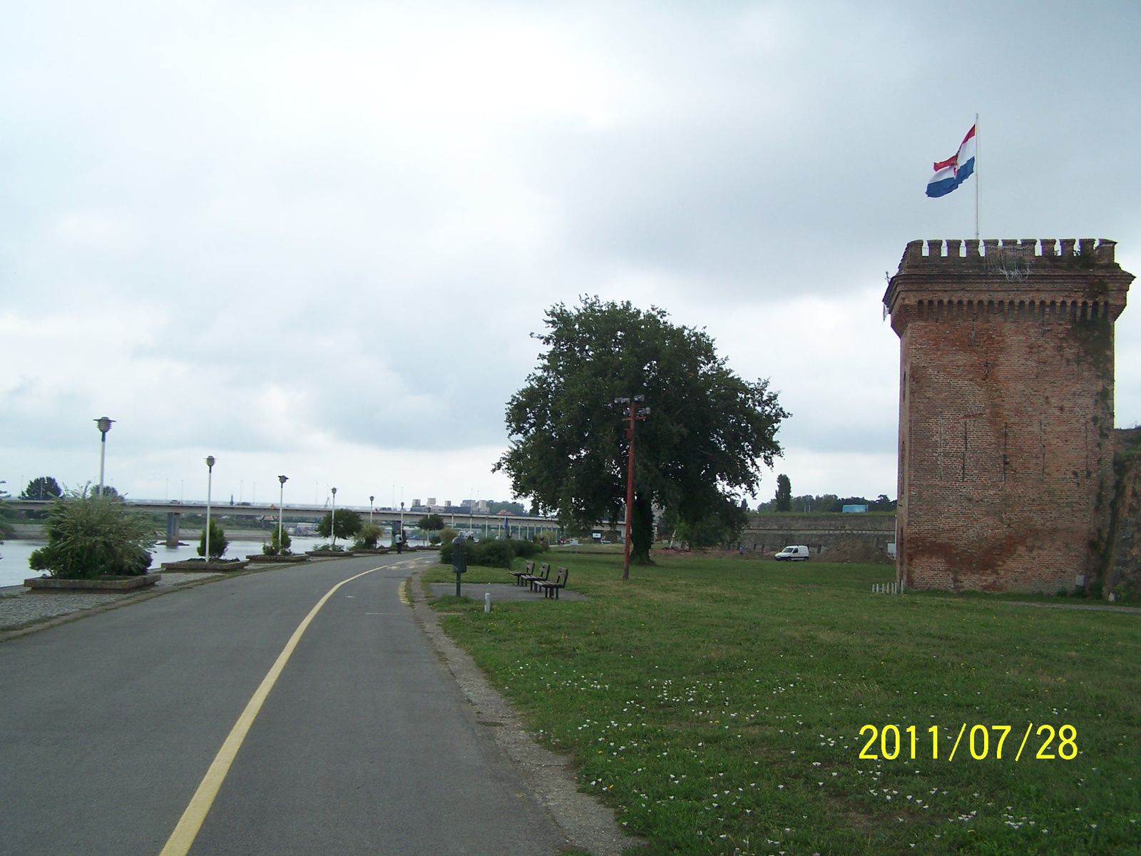 2011 Burdenland Horvátország 225