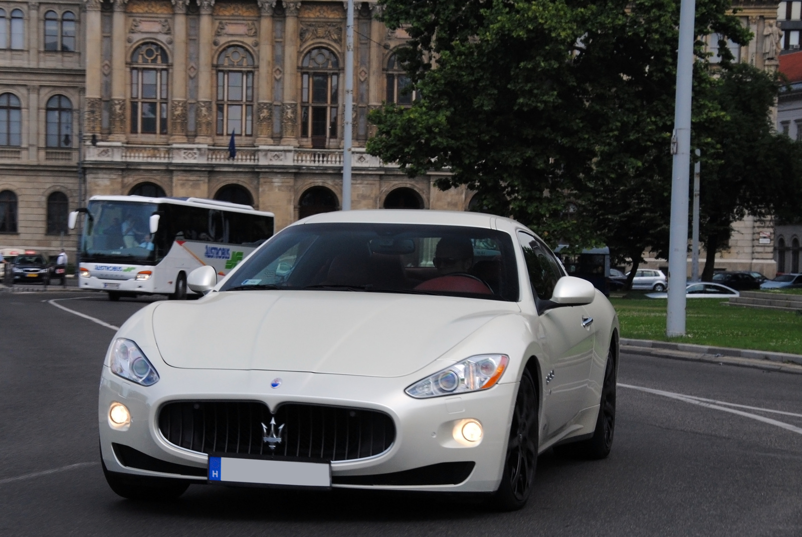 Maserati GranTurismo