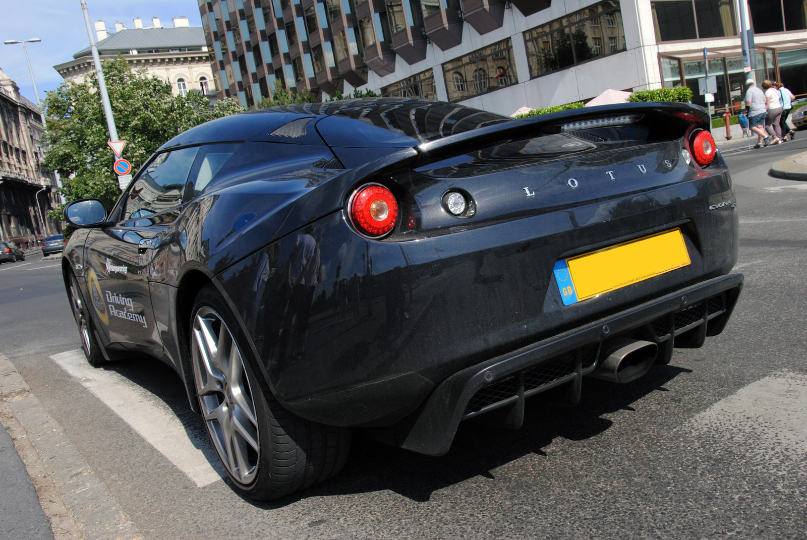 Lotus Evora S