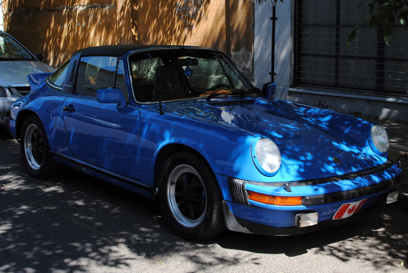 Porsche 911 targa