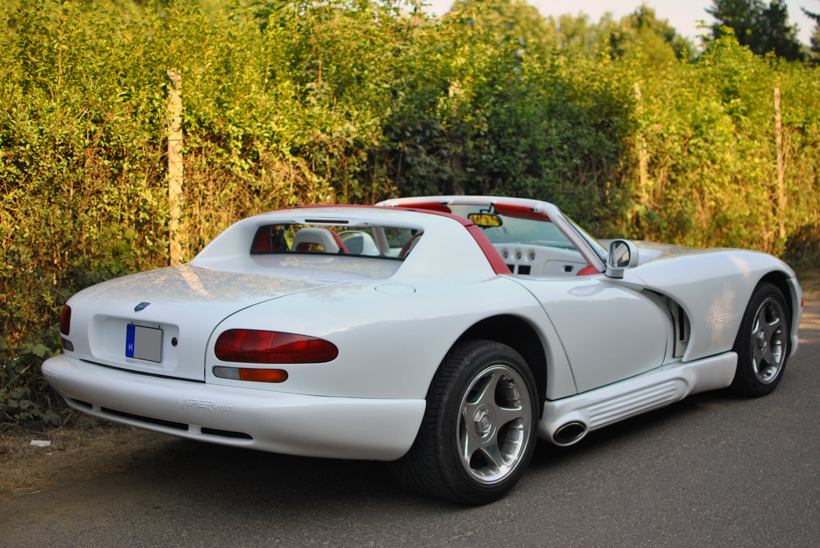 Dodge Viper RT/10