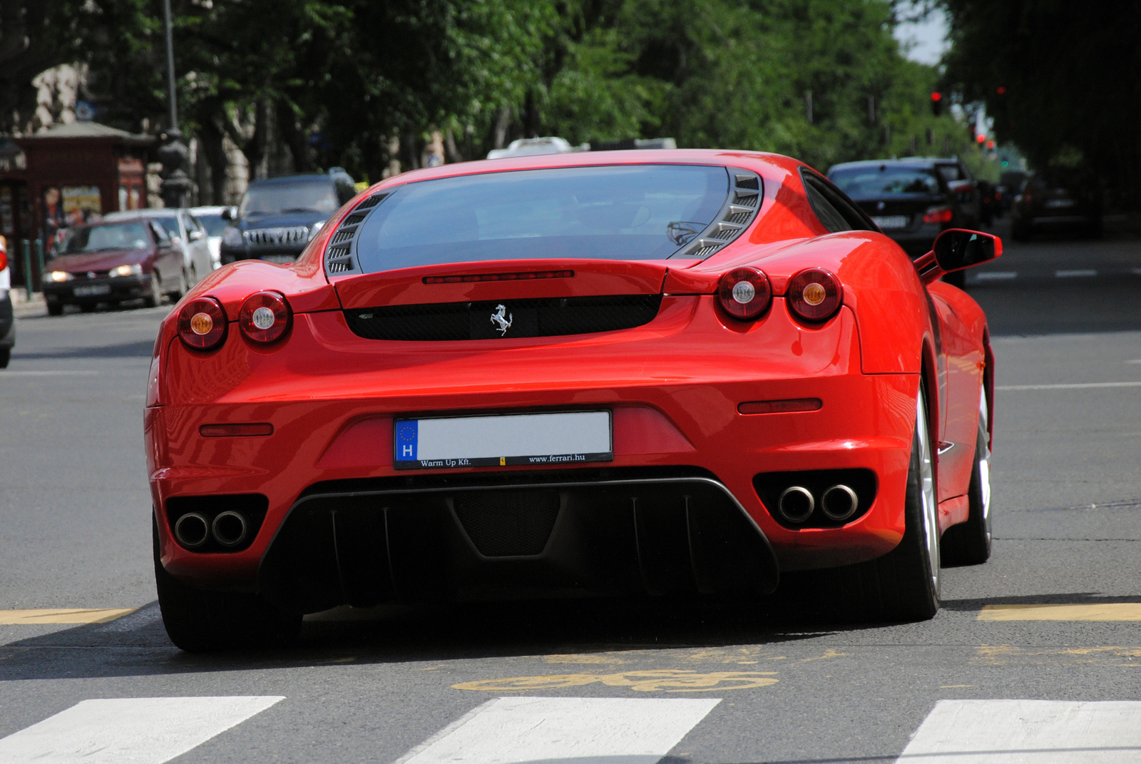 Ferrari F430