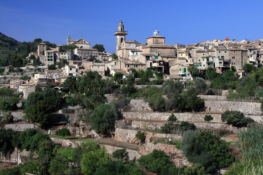 Valldemossa