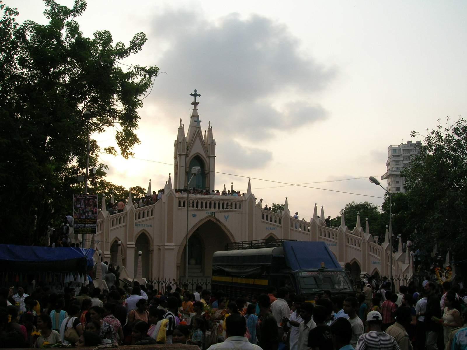 Mount Mary Church