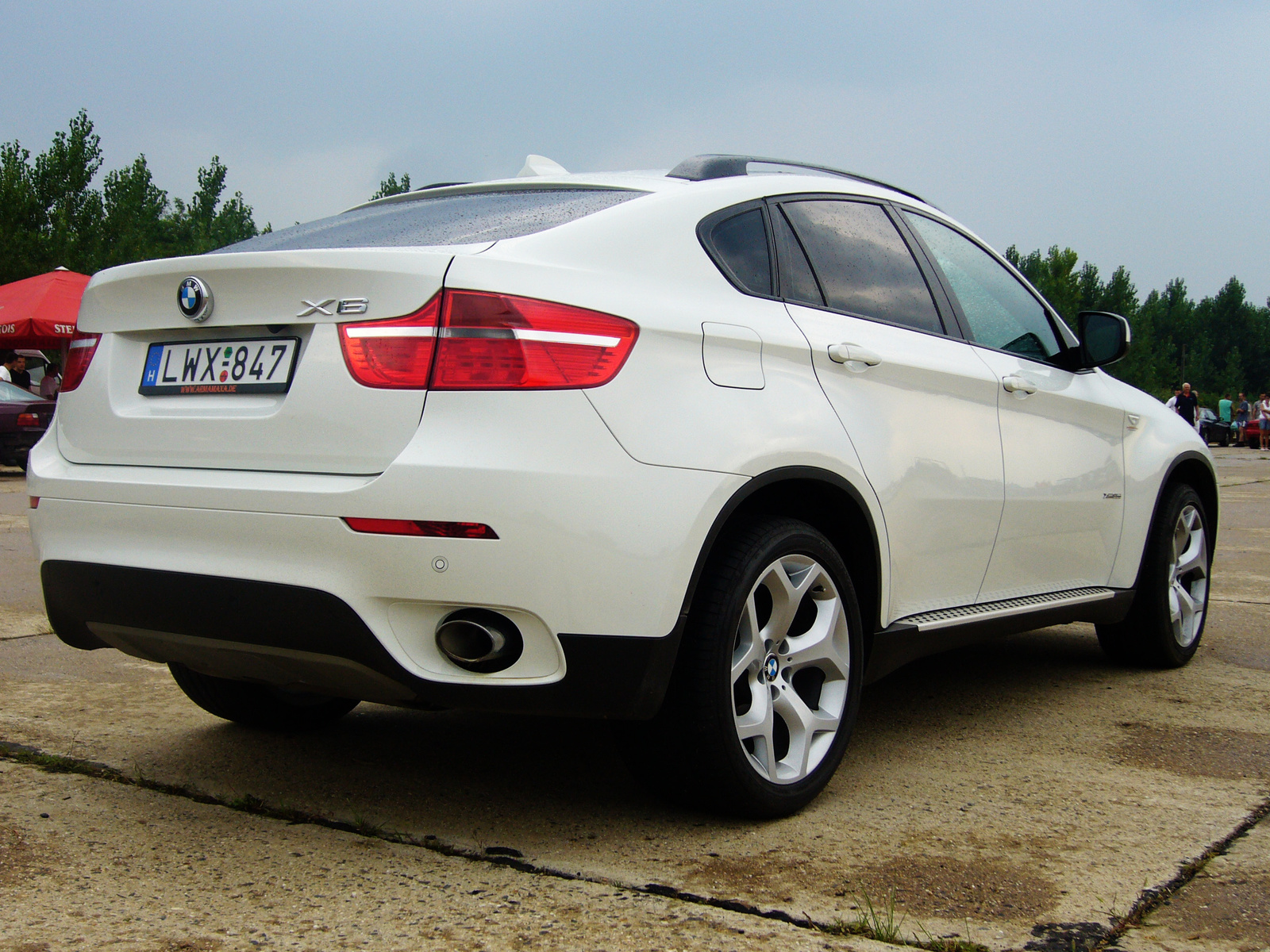 Bmw X6