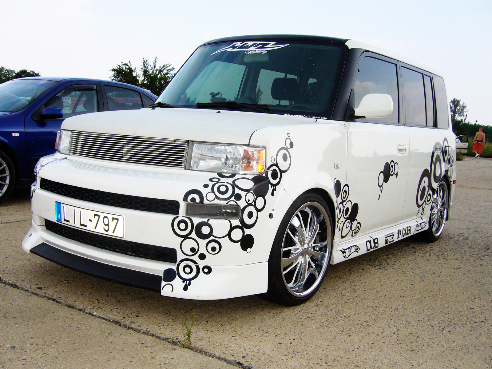 Scion Xb