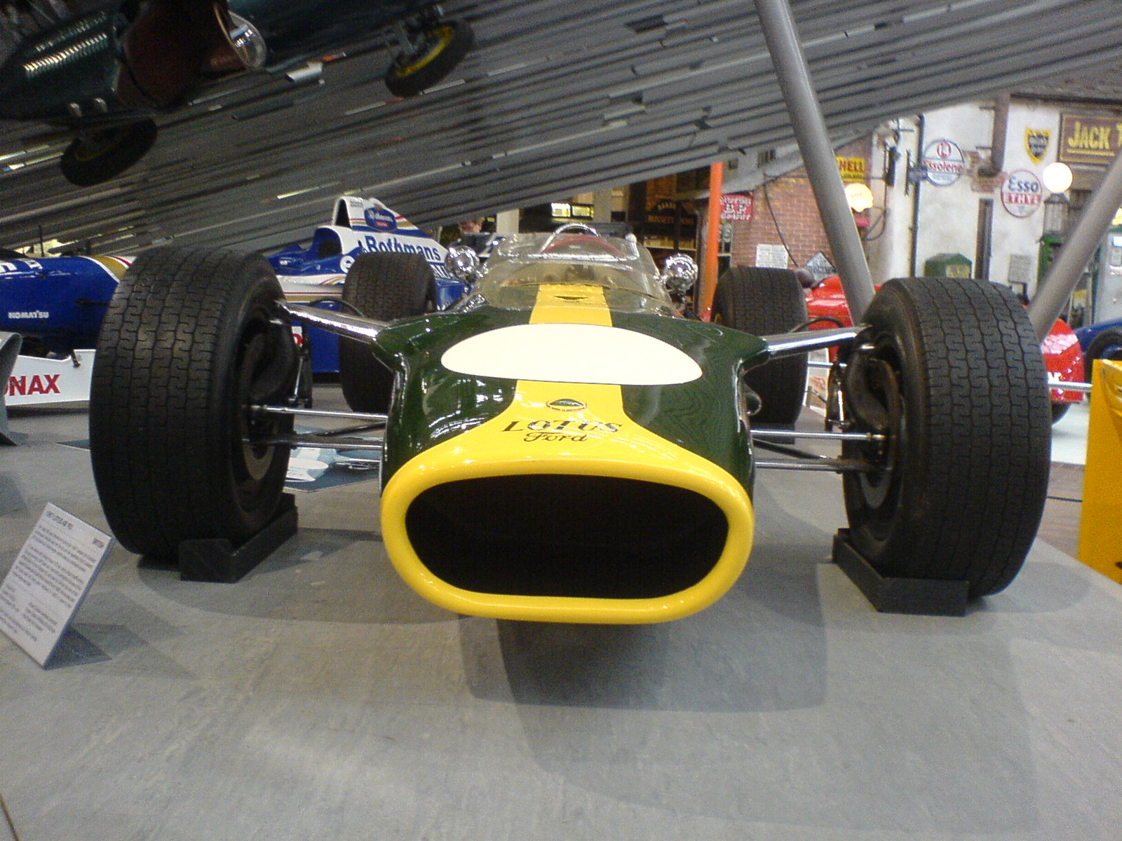 Lotus Ford