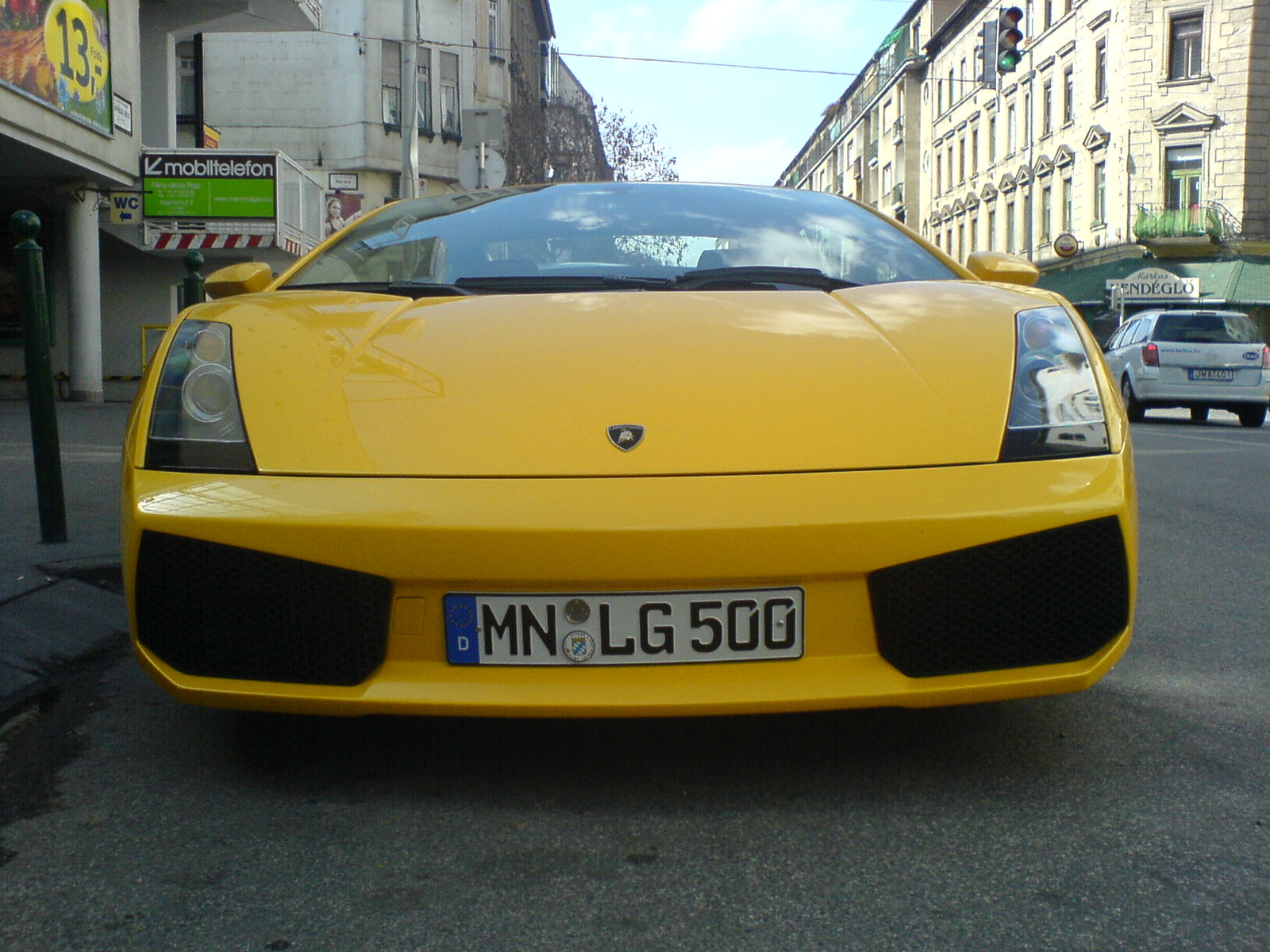 lamborghini Gallardo