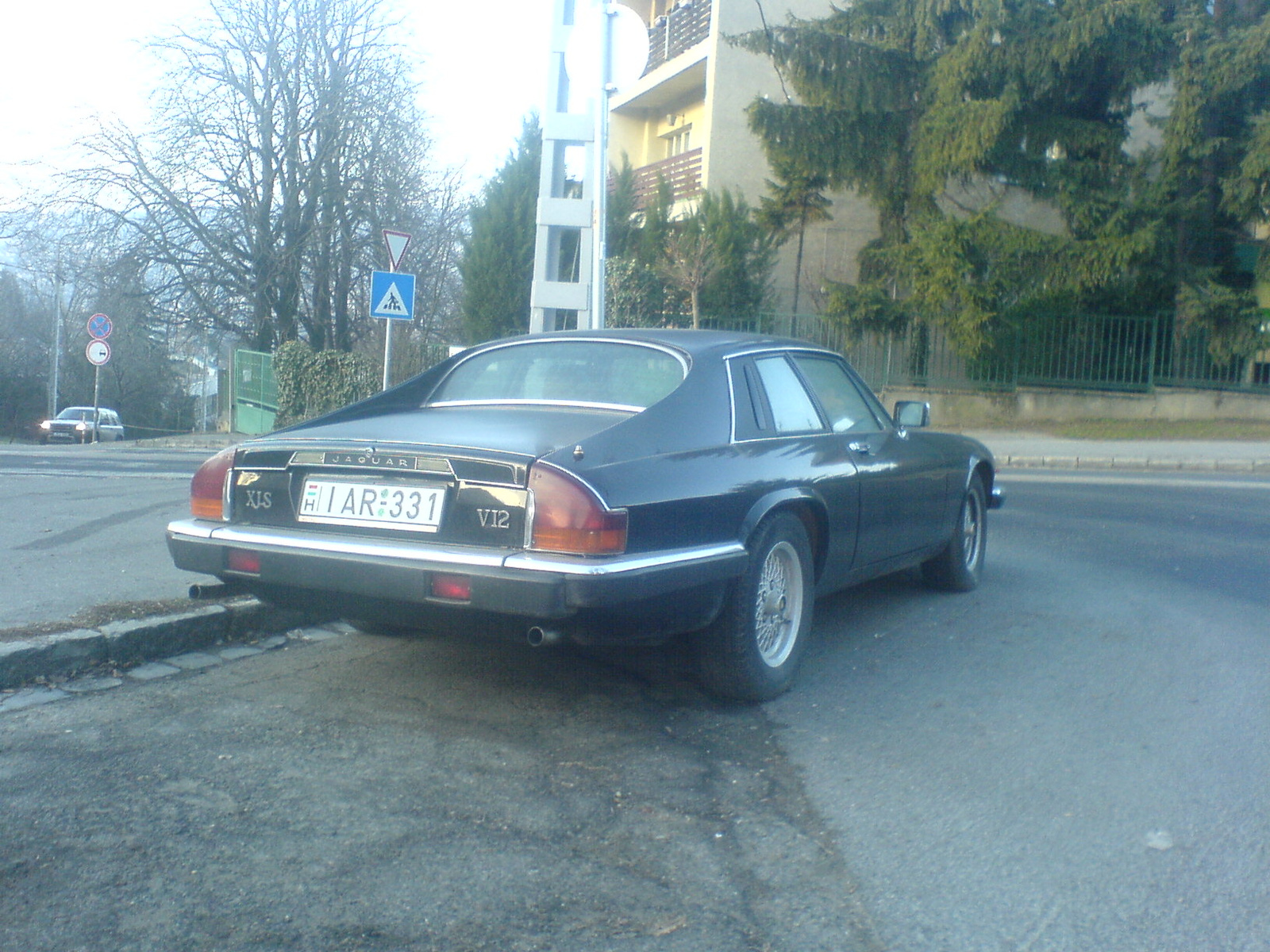 Jaguar xjs