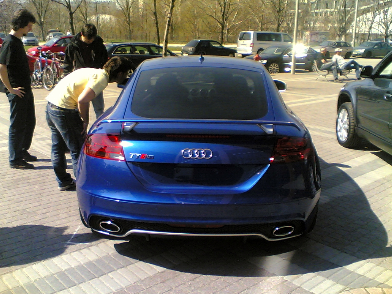 Audi TT RS (2)