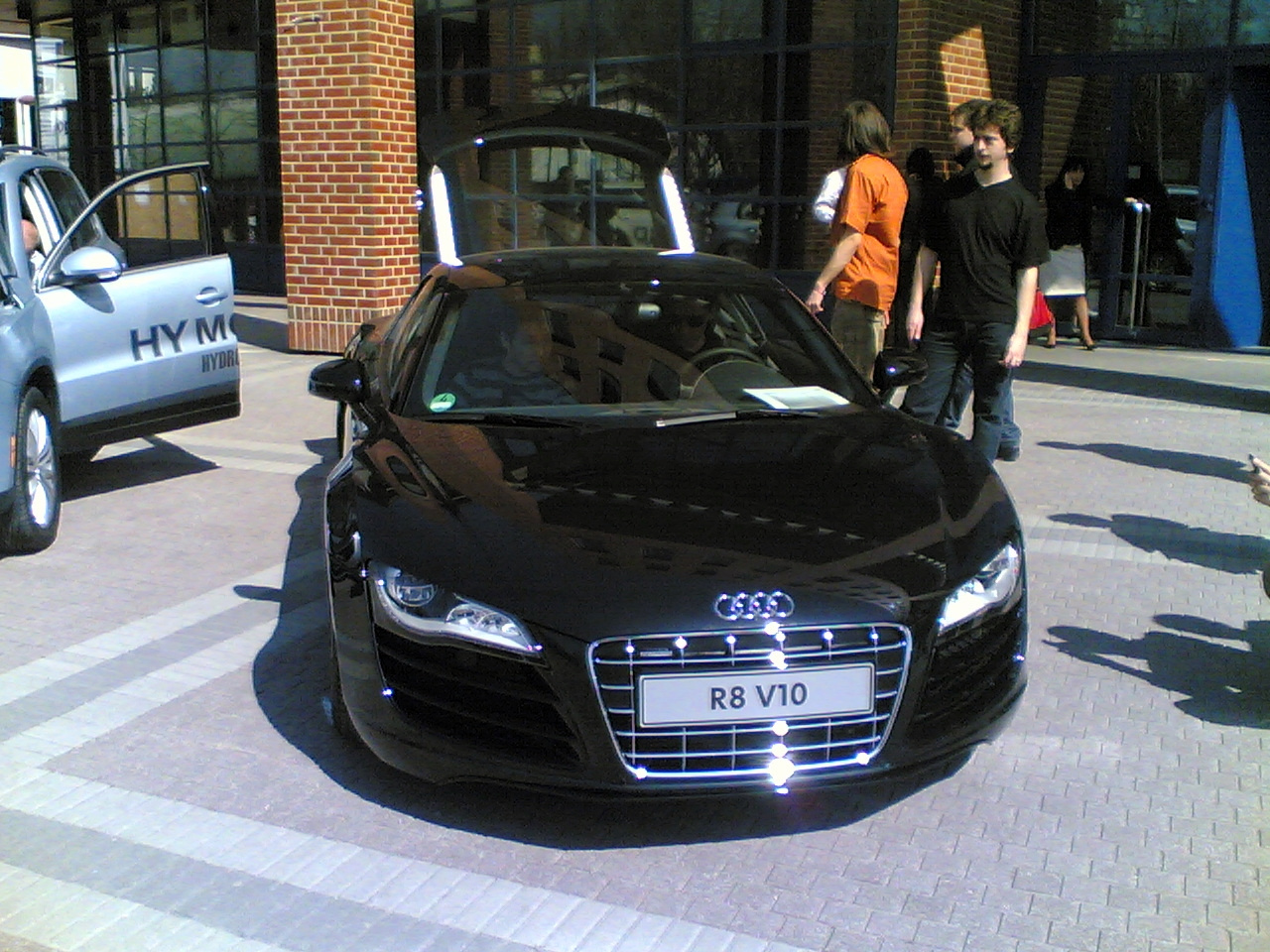 Audi R8 V10