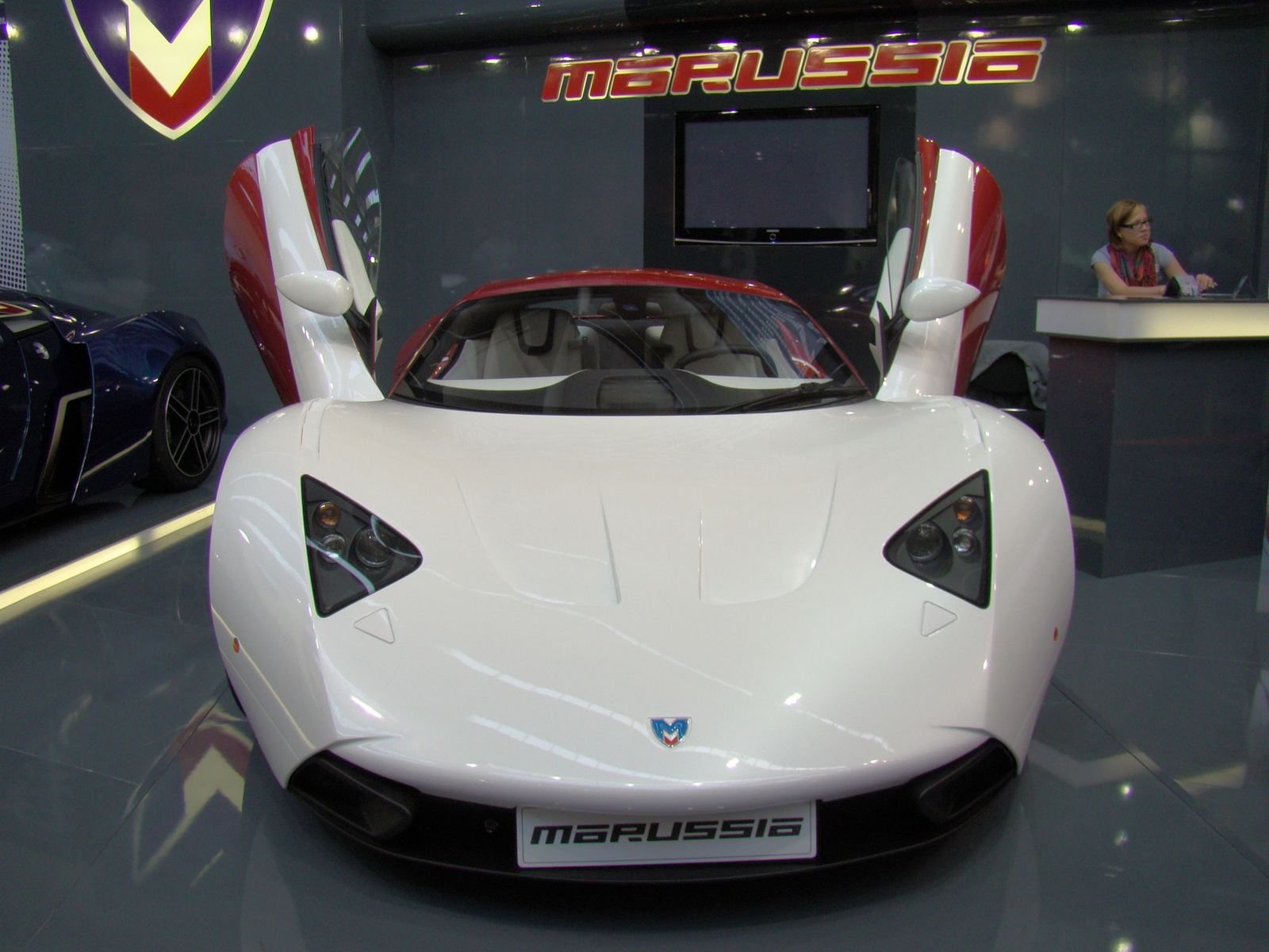 Marussia B1