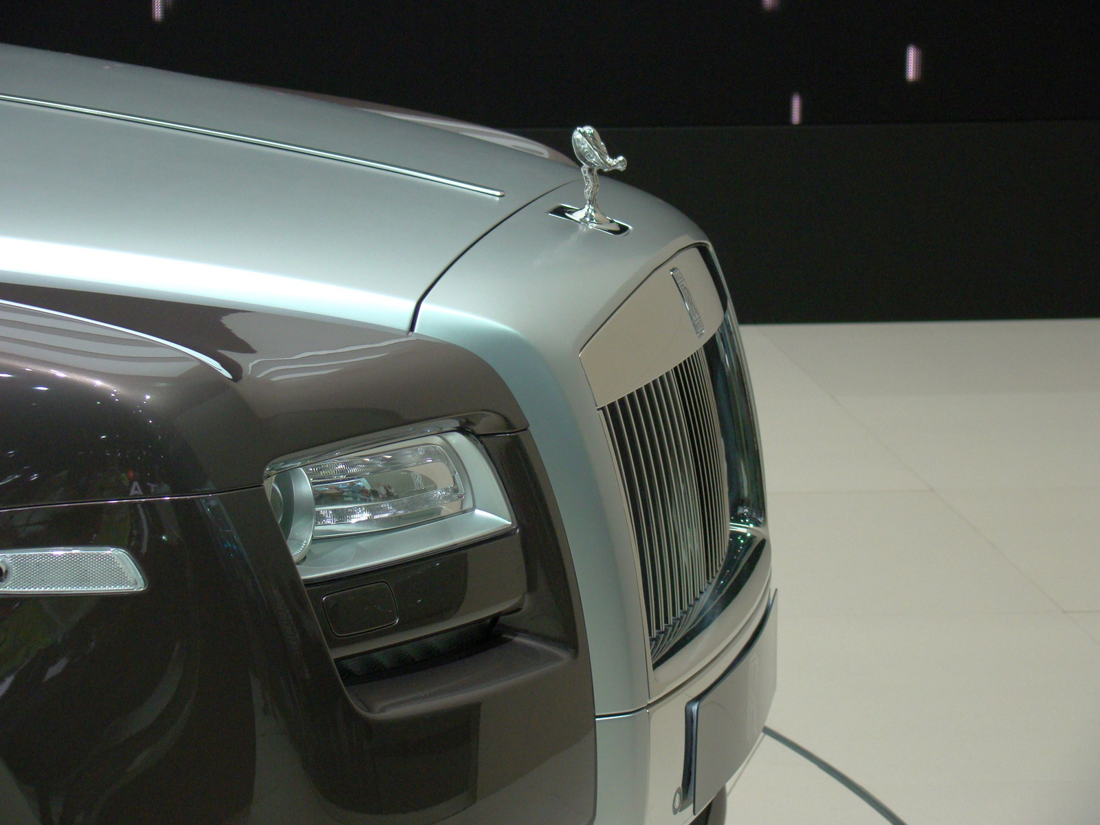 Rolls-Royce Ghost 3.