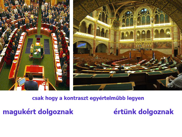 Parlamenti munka