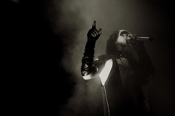 Marilyn Manson - Volt Fesztivál 2009