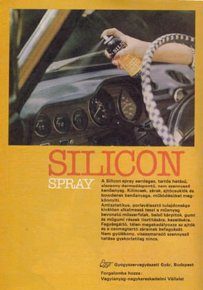 1982 silicon spray