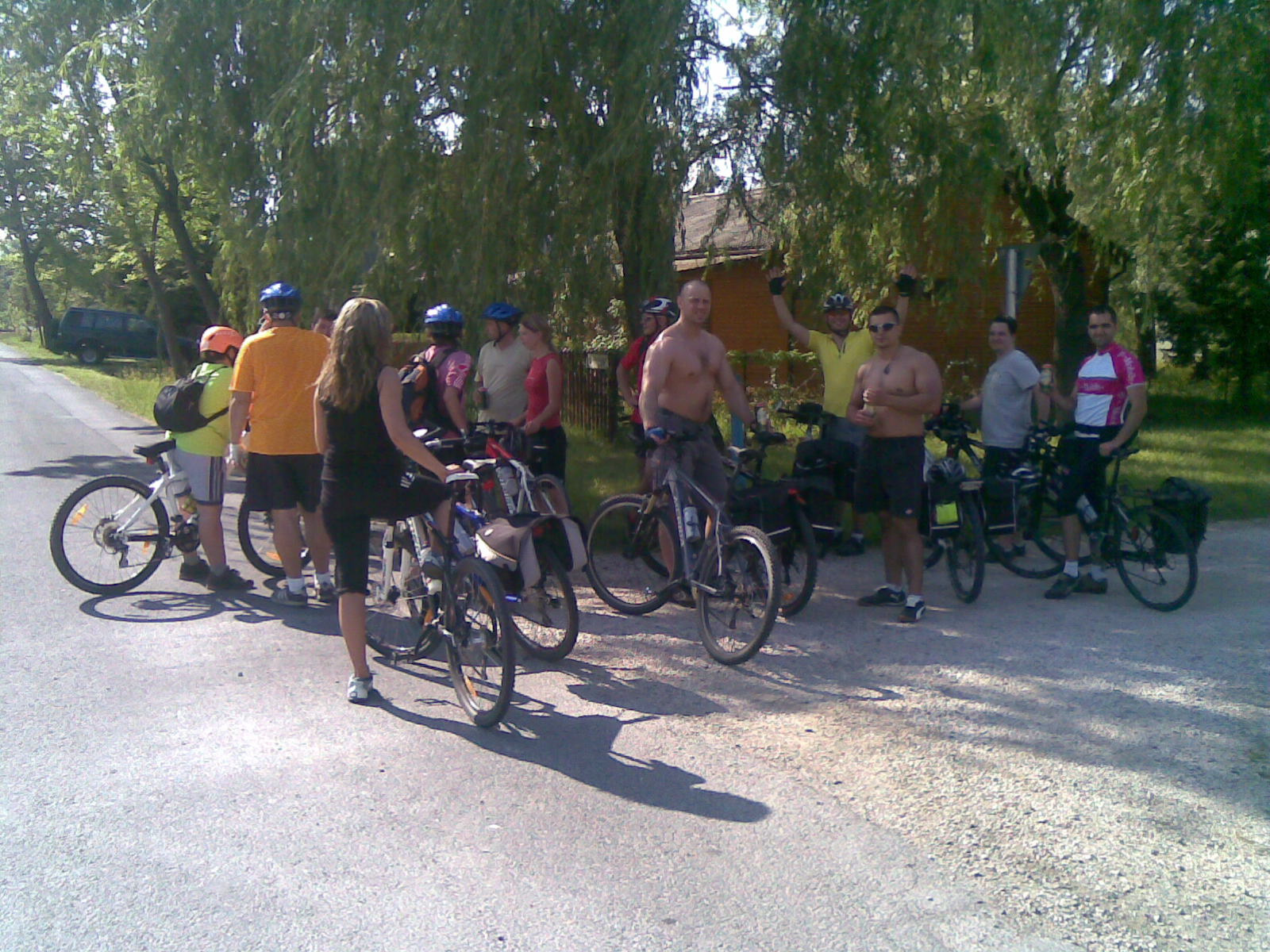 Balaton karika 2009 (2)