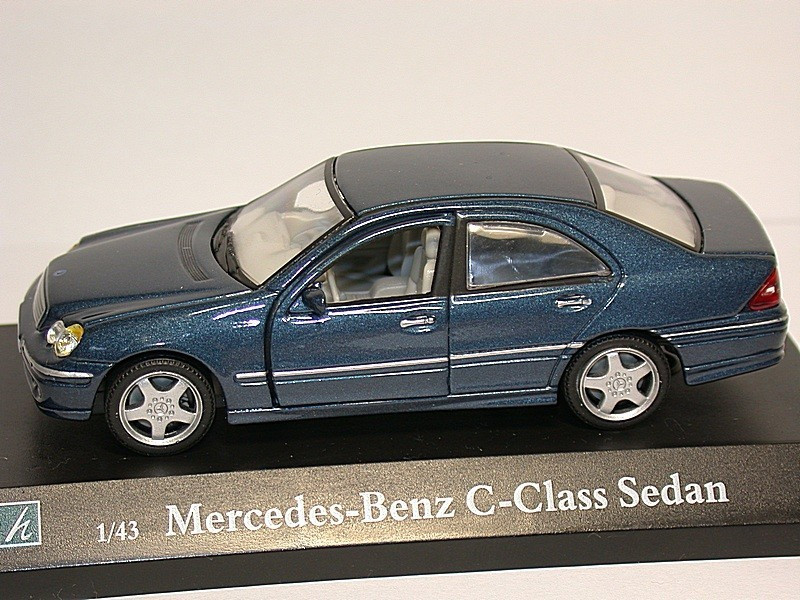 MB. C-CLASS SEDAN (C-320) H.VELL 1 43