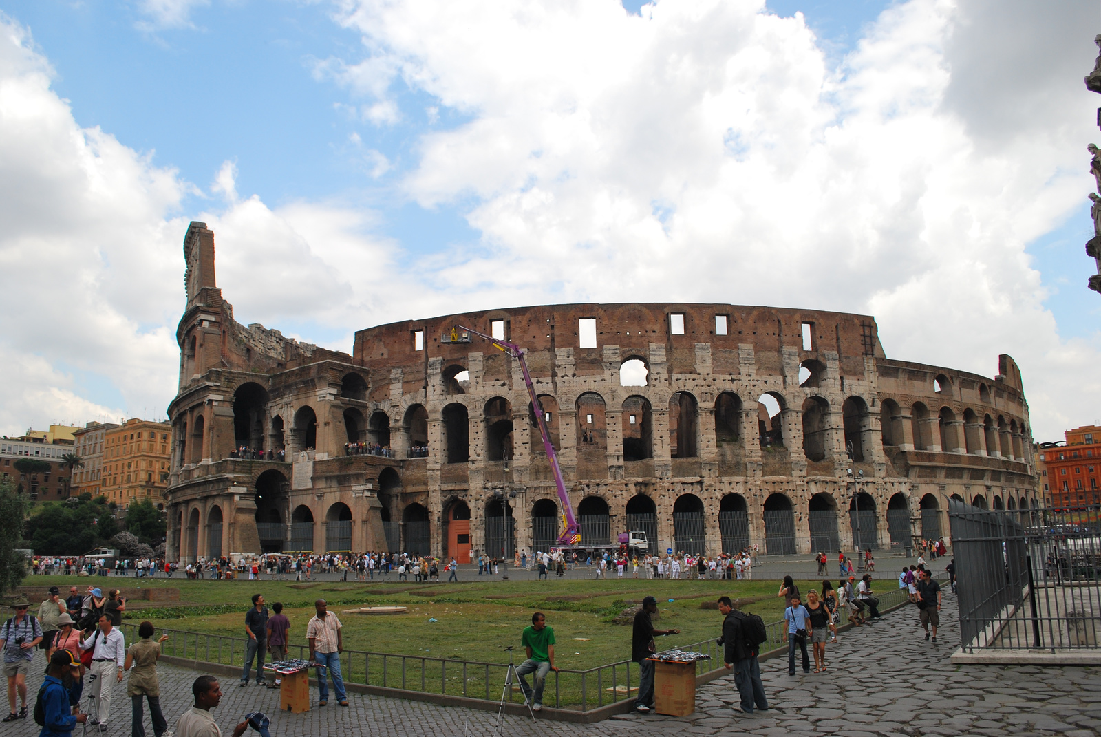 DSC 6422 Colosseum