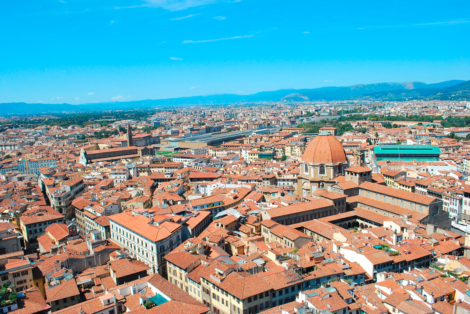 DSC 1678 Firenze teteje  -