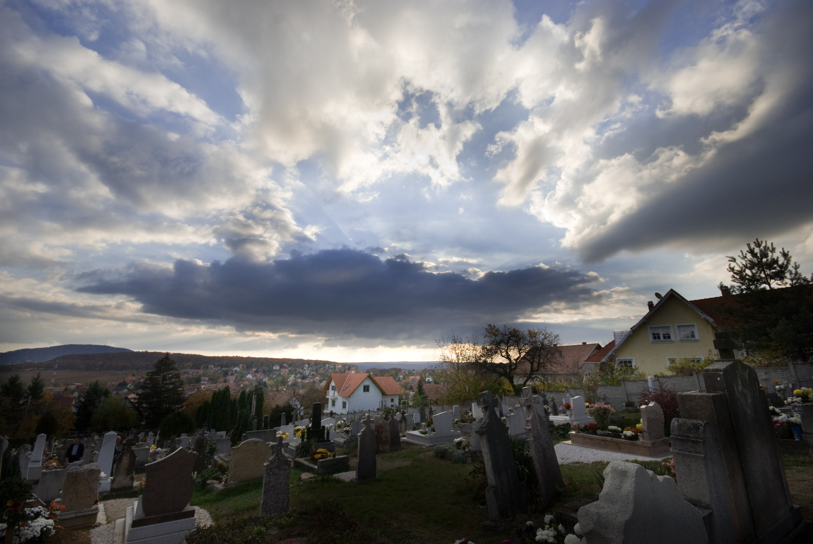 DSC 4427 Pilisborosjenői temető