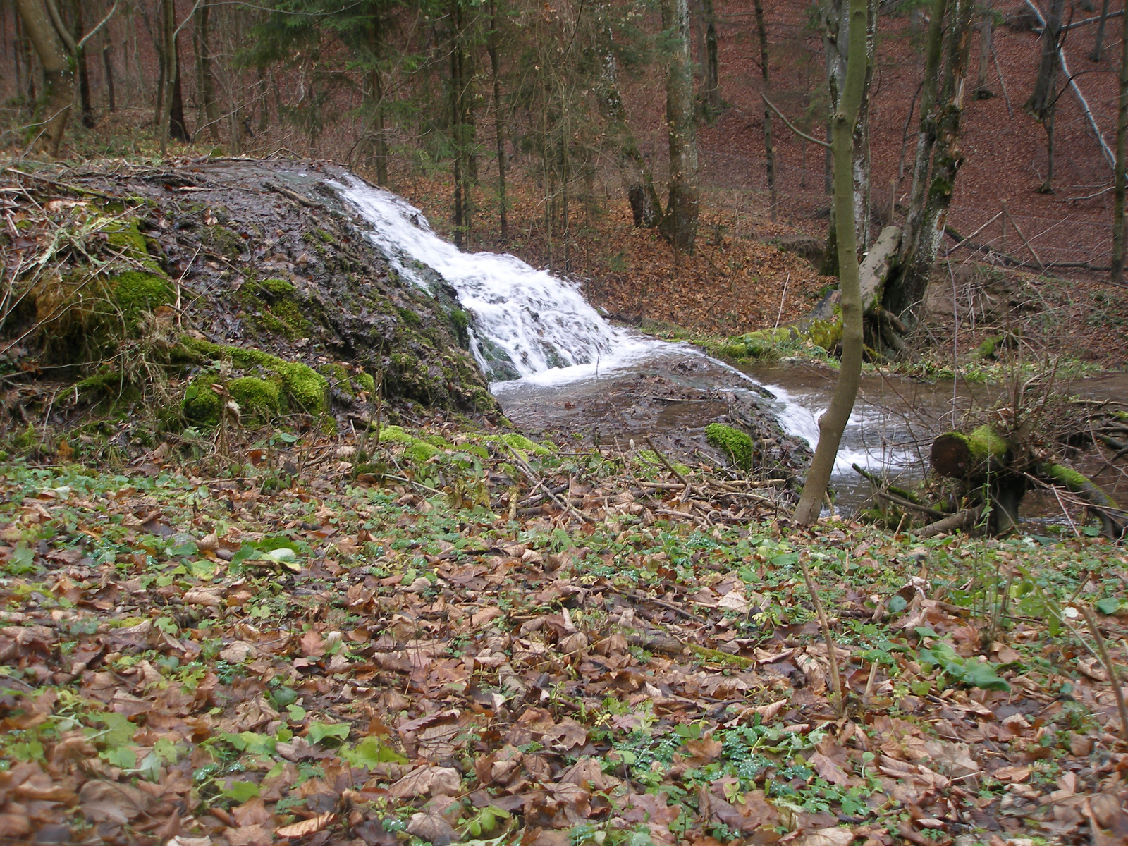 fátyol vízesés