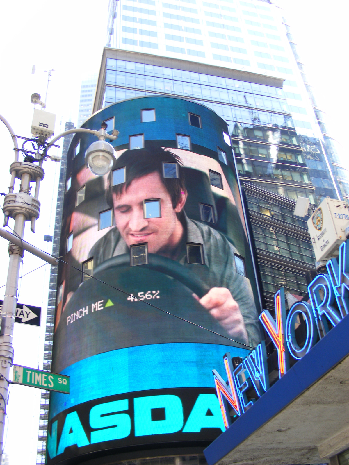 Times Square, Manhattan, New York City, New York, USA