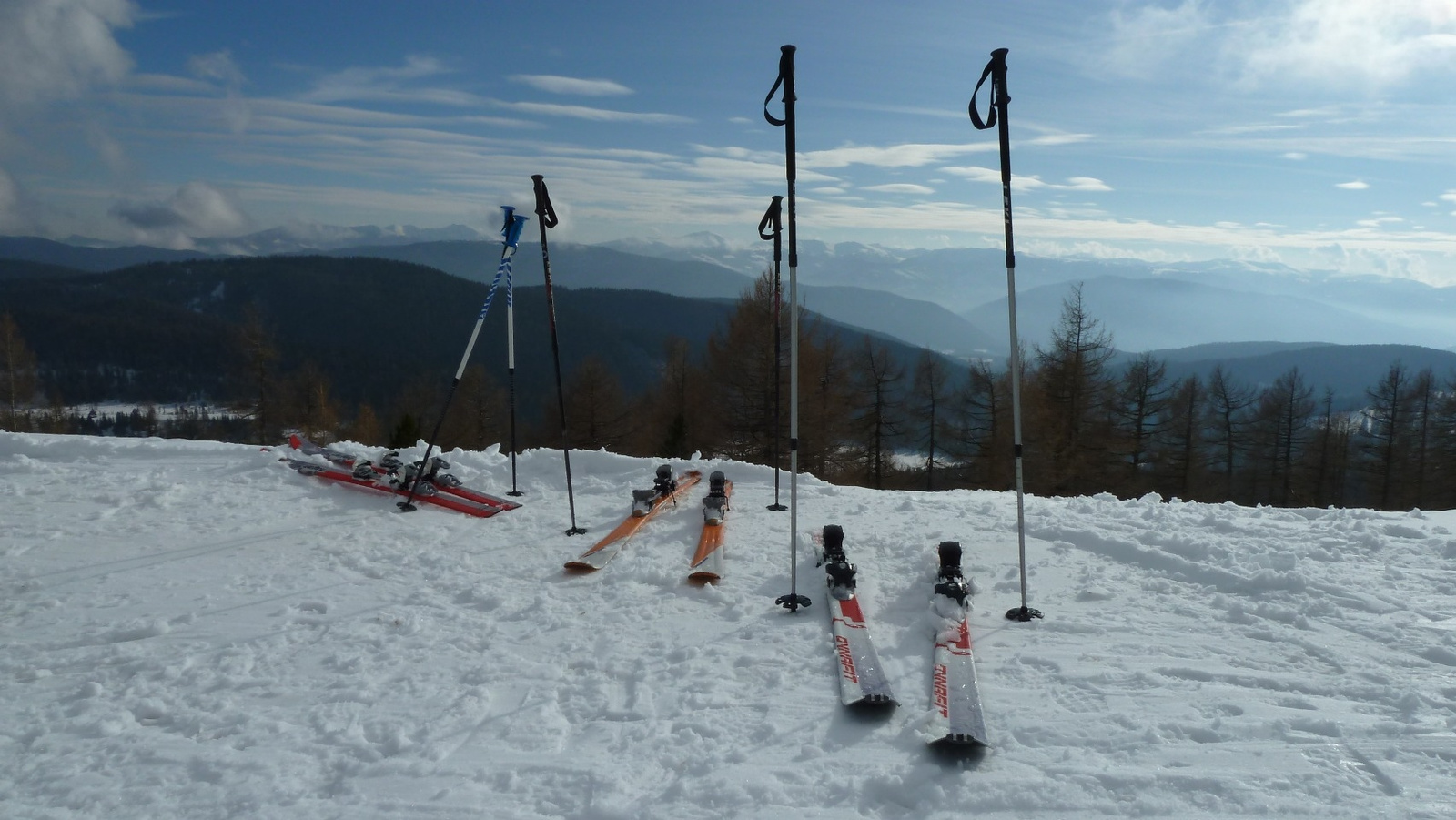 Preberhalterhütte-nél (1862 m).Foto: Hőke Marci