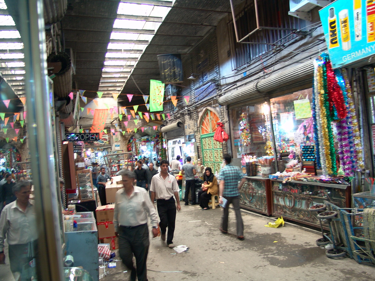 Tehran,Bazaar 099