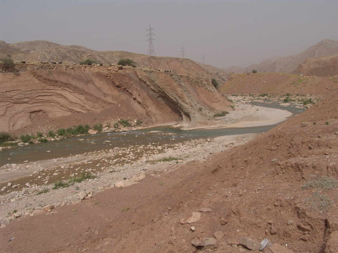 Iran3rdrun,dam 037