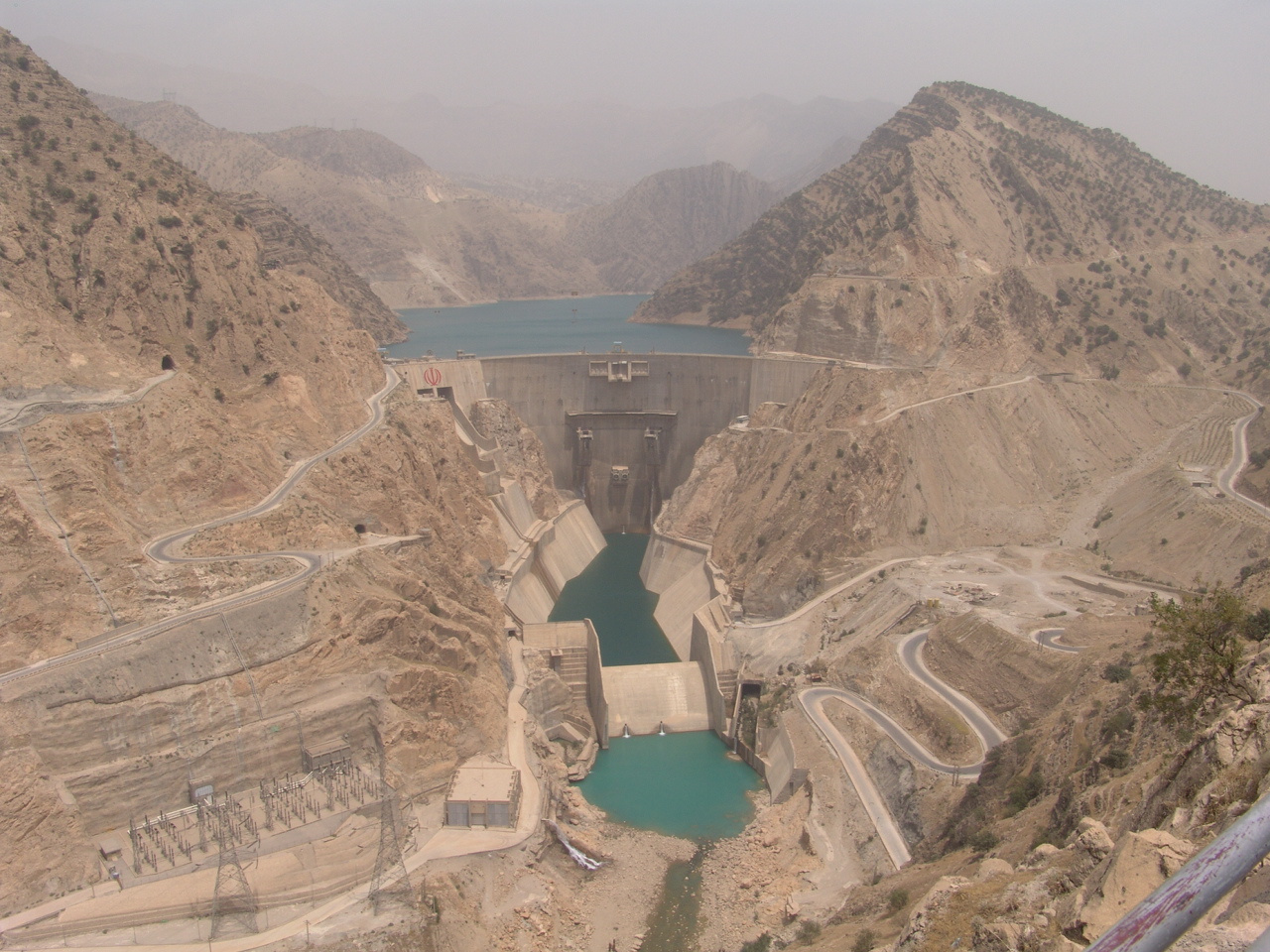 Iran3rdrun,dam 135