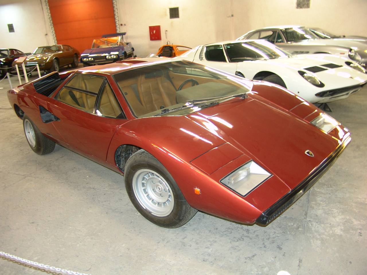 Countach250