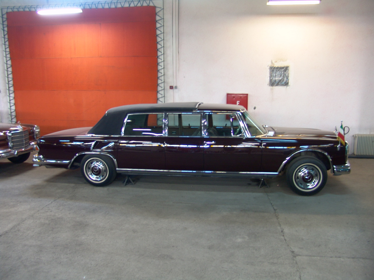 Iranian car museum, Karaj,July13,2010 147