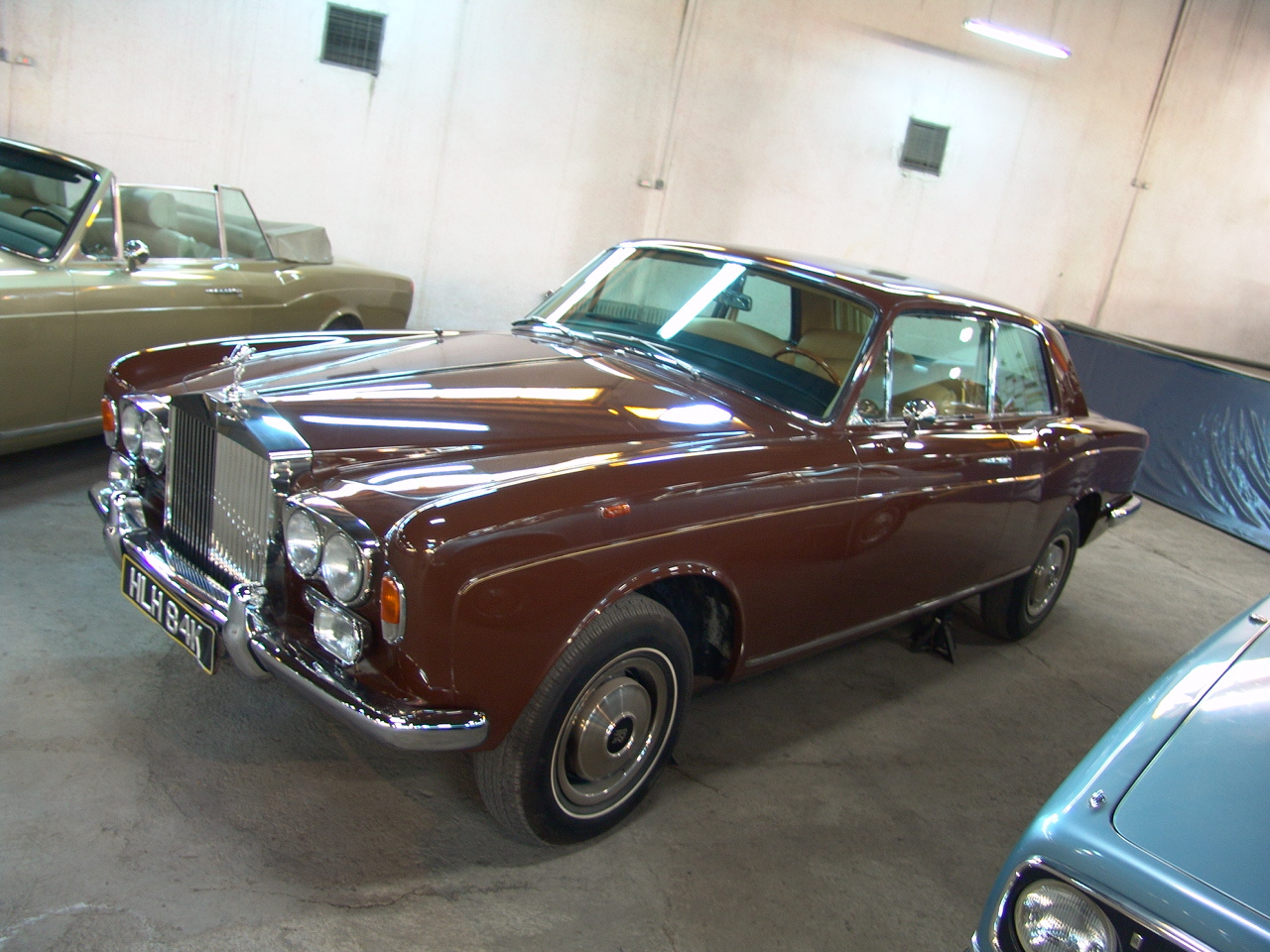 Iranian car museum, Karaj,July13,2010 171