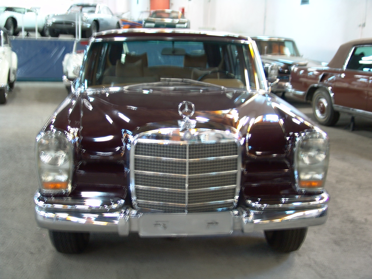 Iranian car museum, Karaj,July13,2010 189