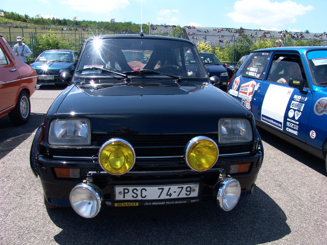 Renault,Hring2009 014