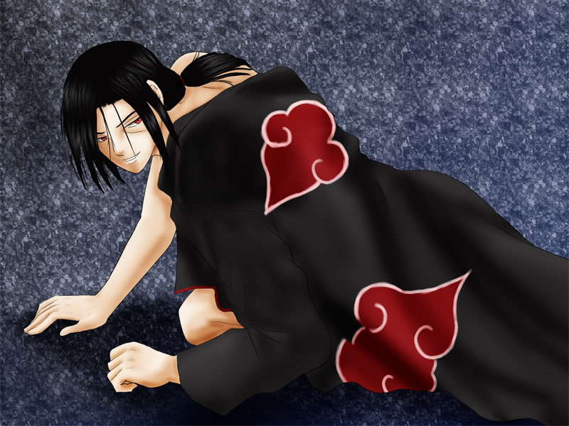 Naruto  Sexy Itachi wallpaper by Ik