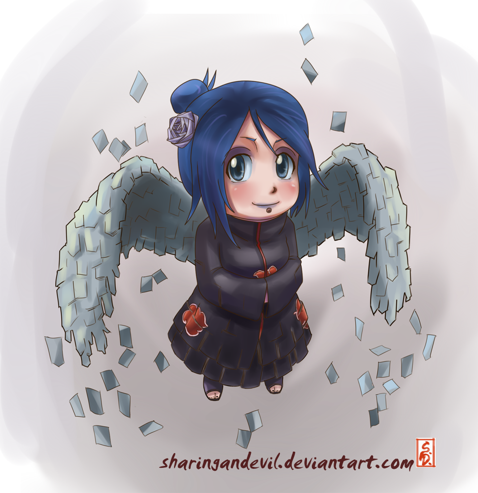 chibi Konan chan by sharingandevil.png