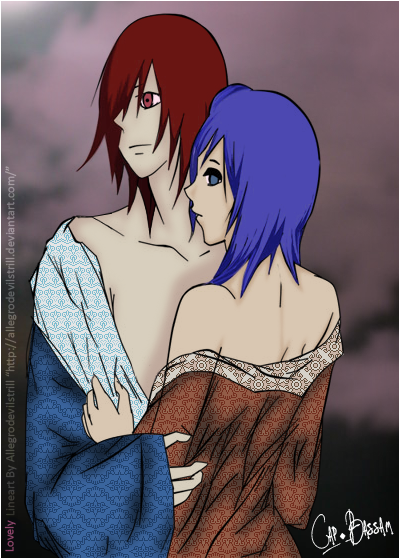 Nagato X Konan by Cap Bassam.png