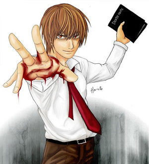 Yagami Raito by Hani7[1]