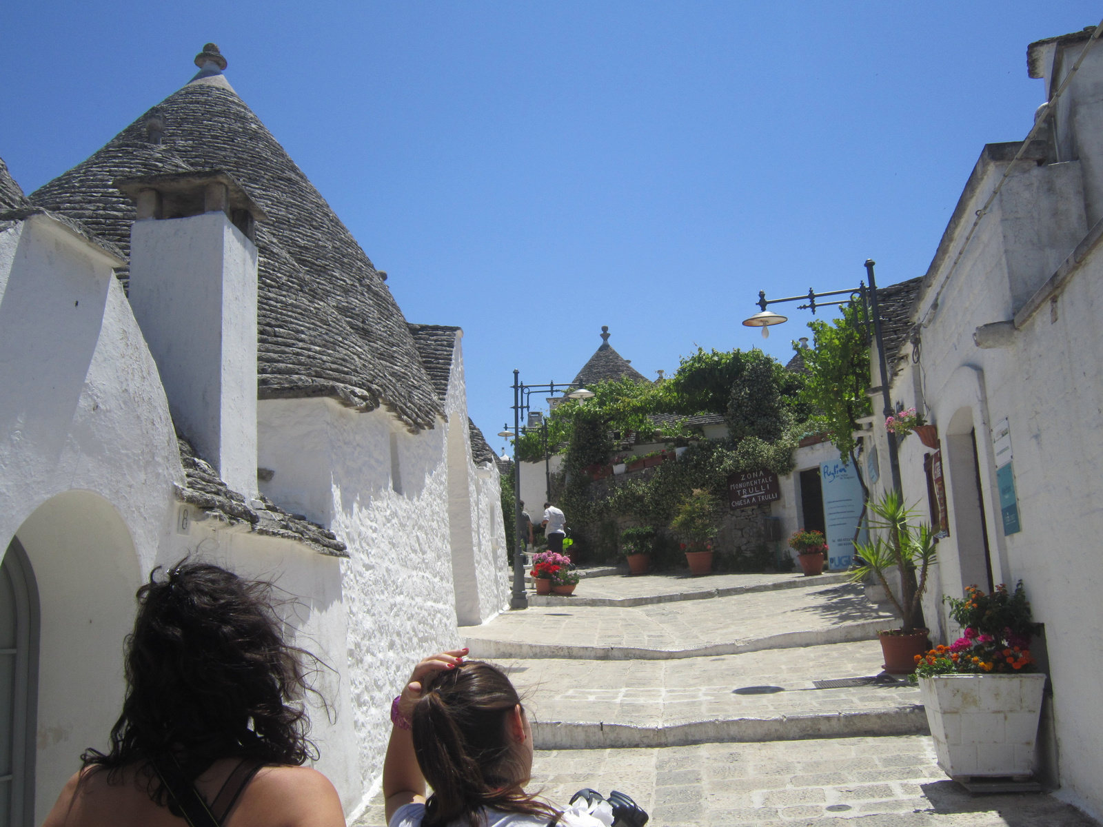 Alberobello-trulli