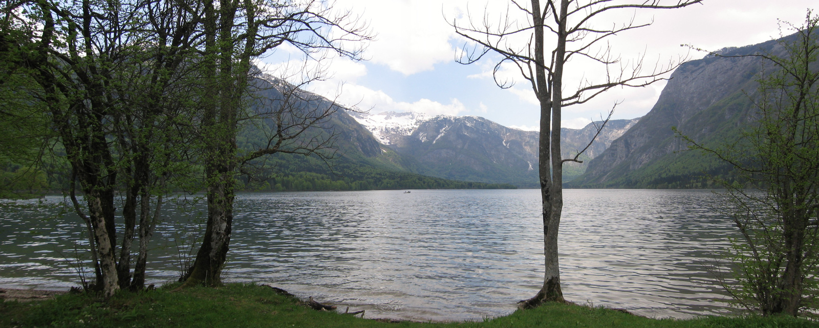 Bohinjsko jezero