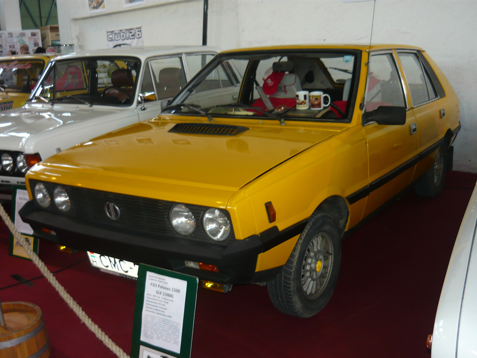 FSO Polonez