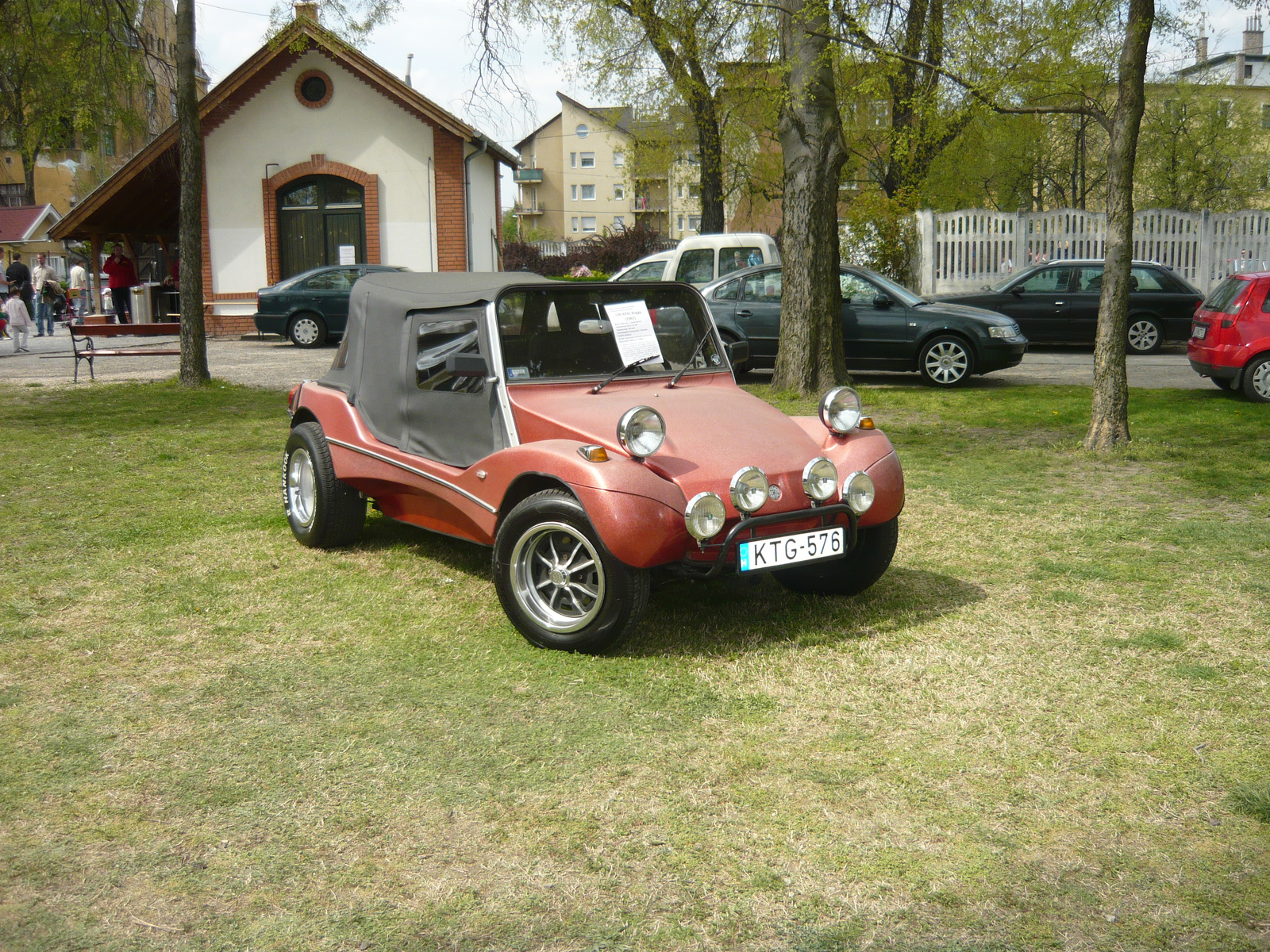 VW Buggy