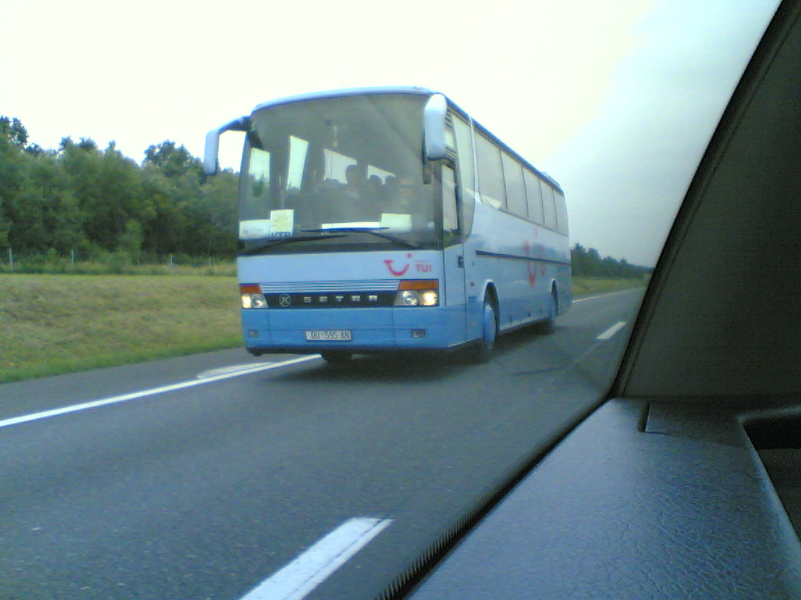 Setra S315 HD