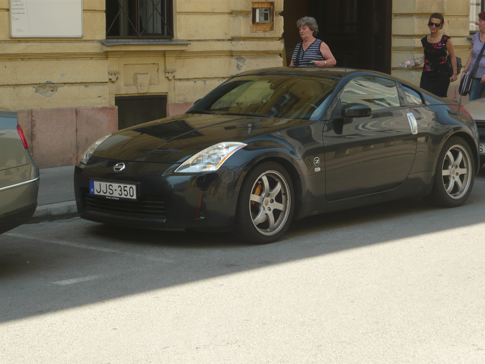 Nissan 350z