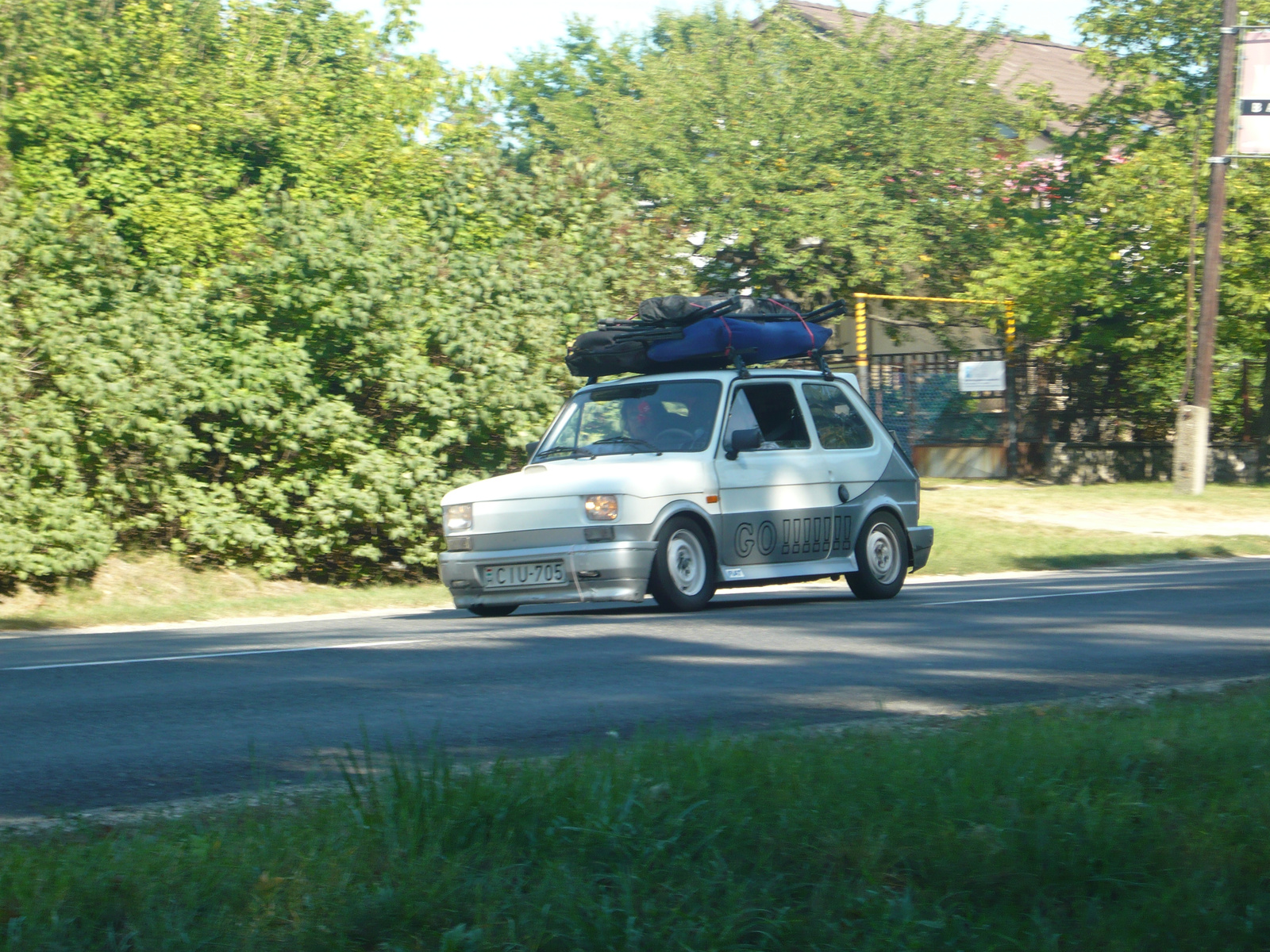 Polski Fiat 126p