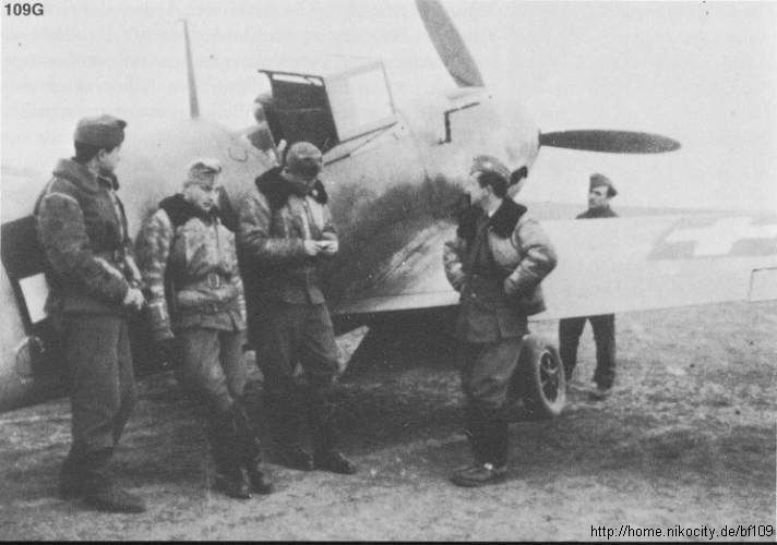 BF109G17