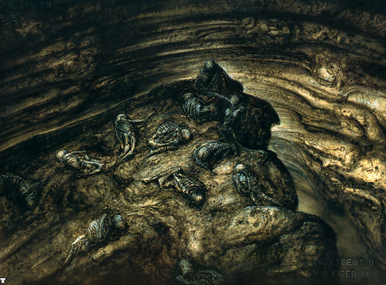 The Cavern P15