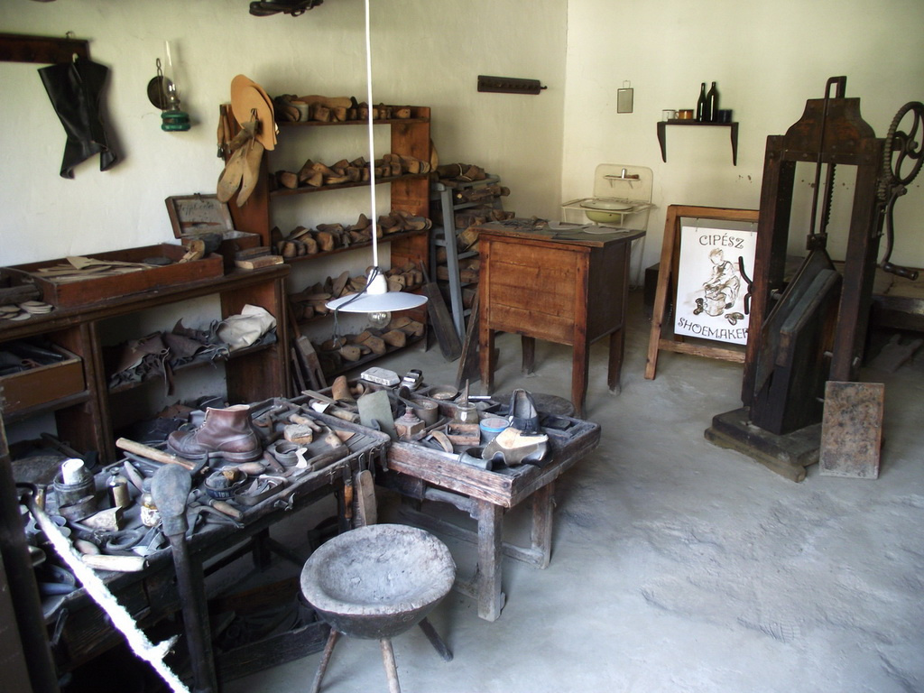 Sóstói falumúzeum